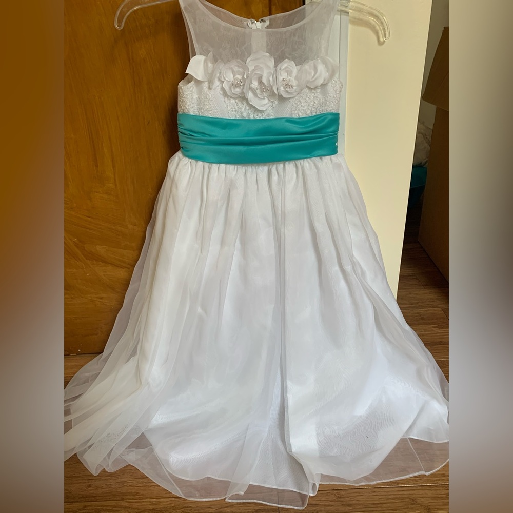 Flowergirl Dress